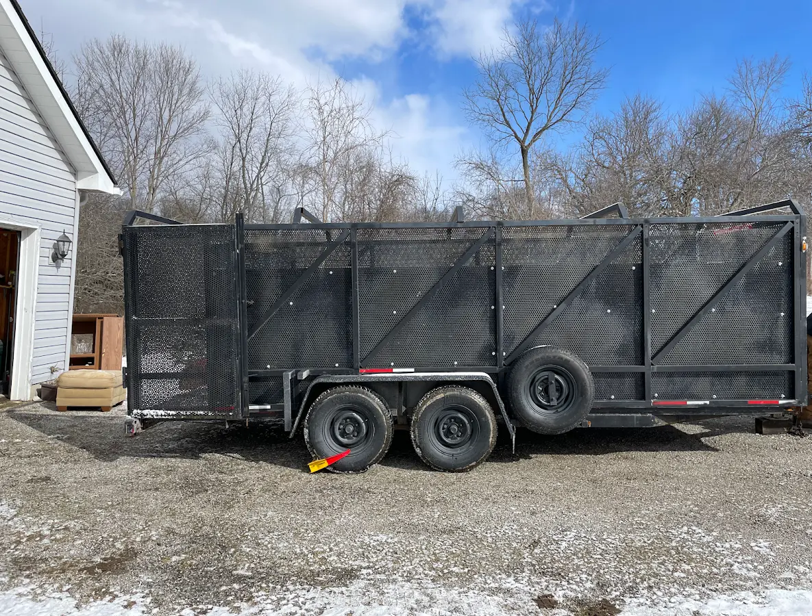 Residential Dumpster Rental in Friendly, MD